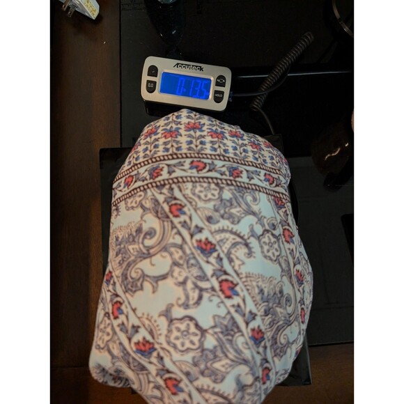 Love Reign Maxi Dress Patchwork Quilt Cottagecore Prairie Western Size Med - Picture 15 of 15